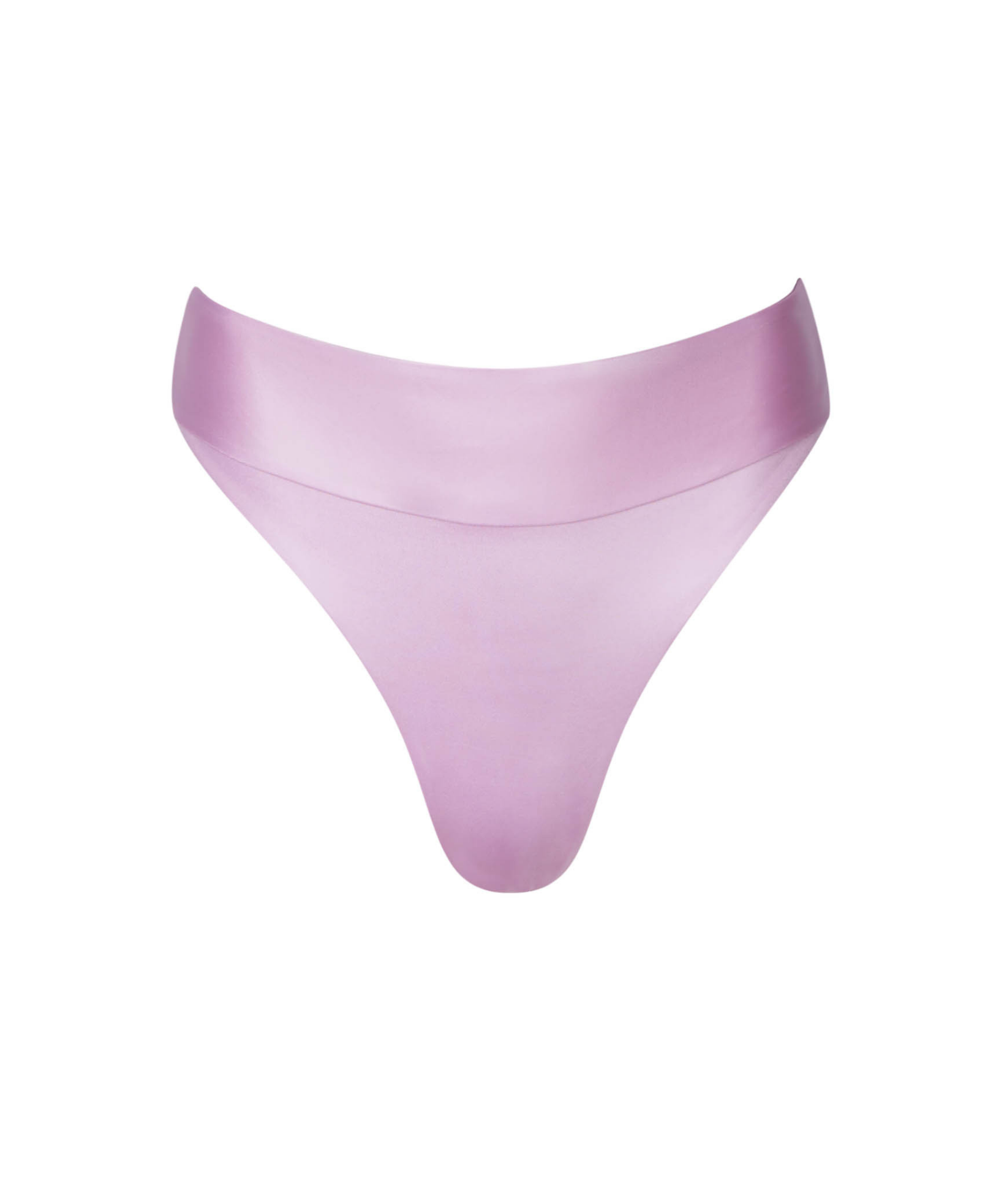 Erica Lilac High Waisted Bottom