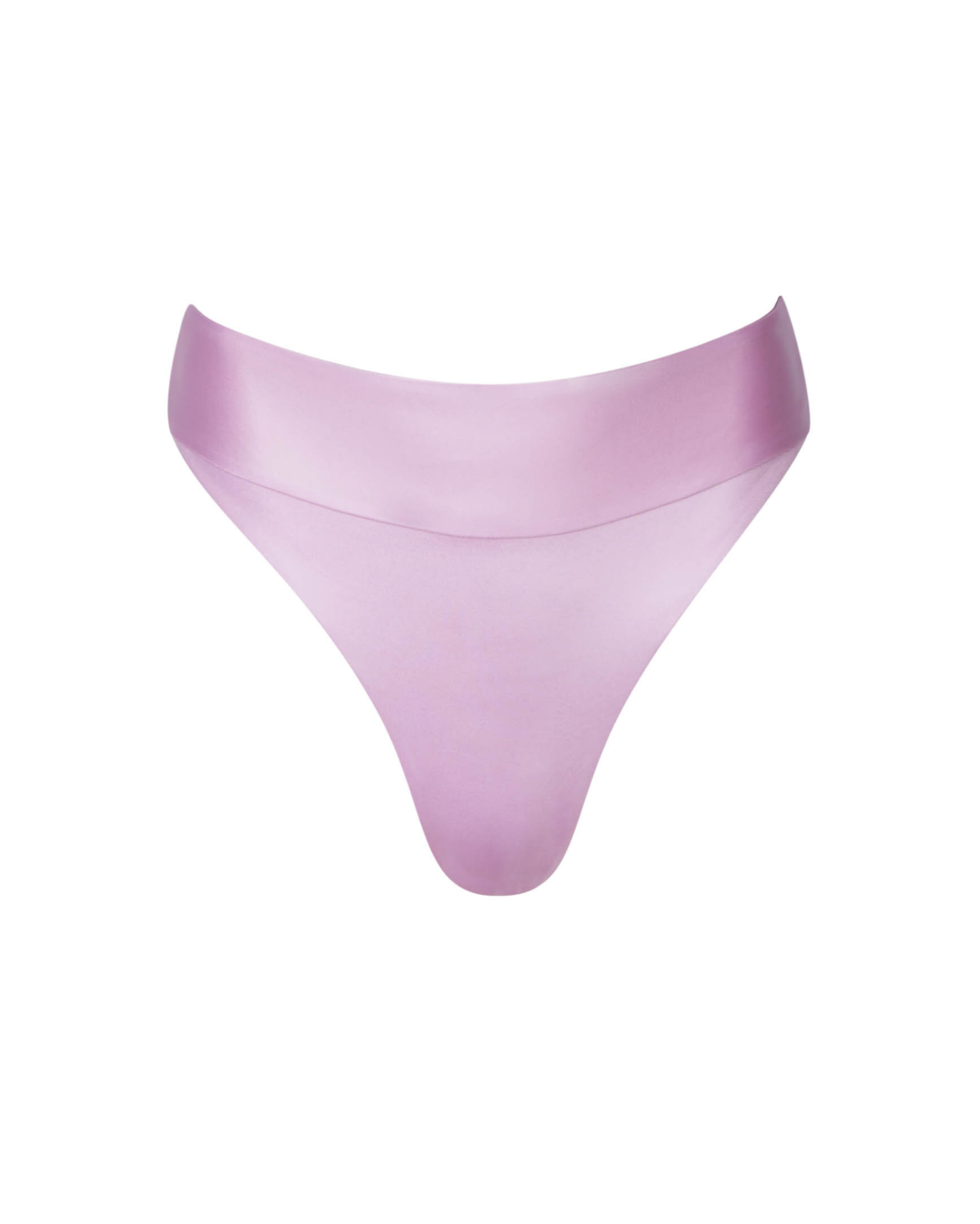 Erica Lilac High Waisted Bottom