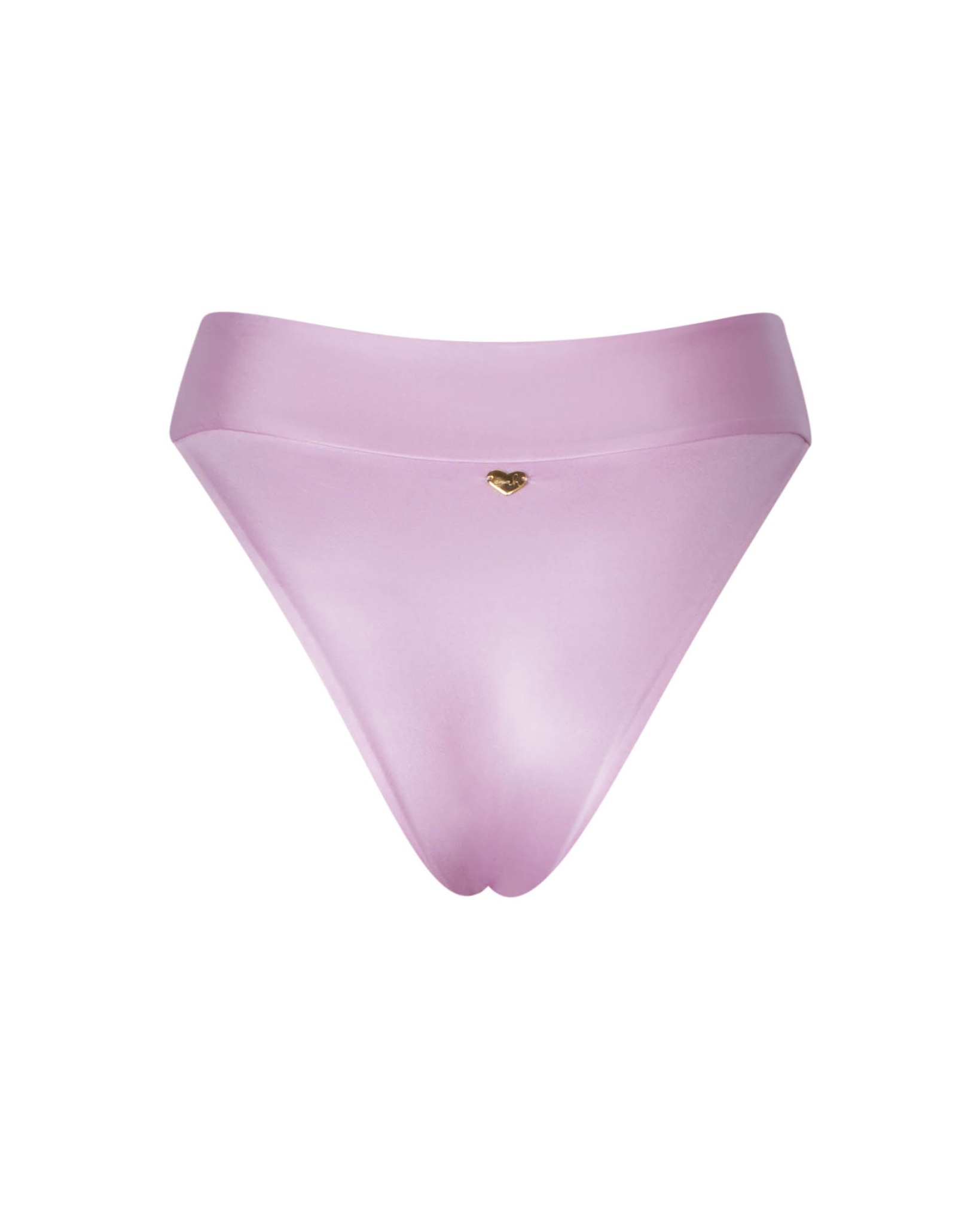 Erica Lilac High Waisted Bottom