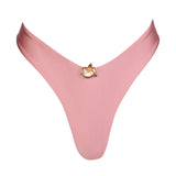 Dusk Rose Sarah V-Cut Bikini Bottom