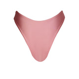 Dusk Rose Sarah V-Cut Bikini Bottom